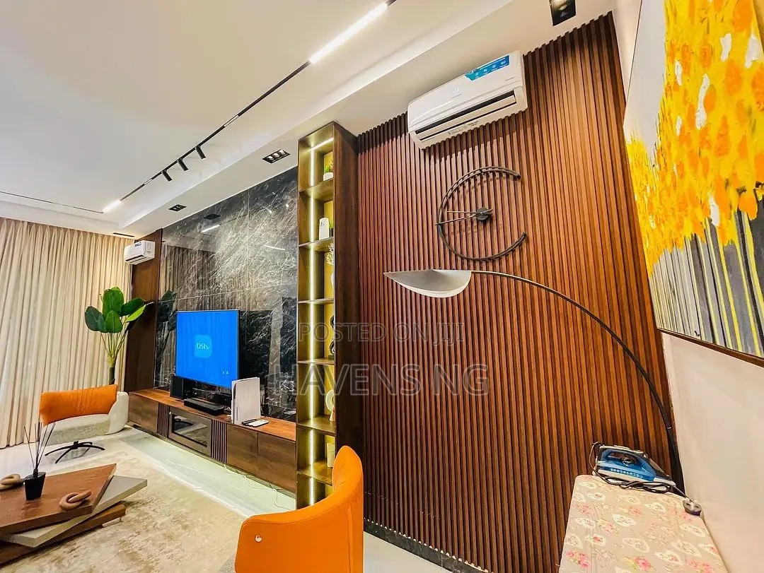 Brand New Fully Automated 4-Bedroom Duplex With Pool Ps5 in Ikate