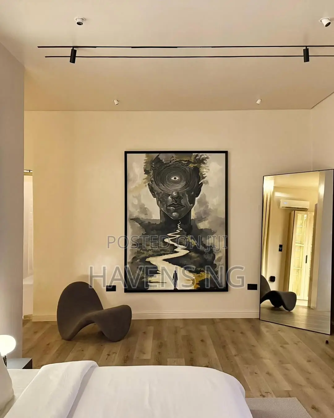 Brand New Fully Automated 4-Bedroom Luxury Duplex in Osapa london