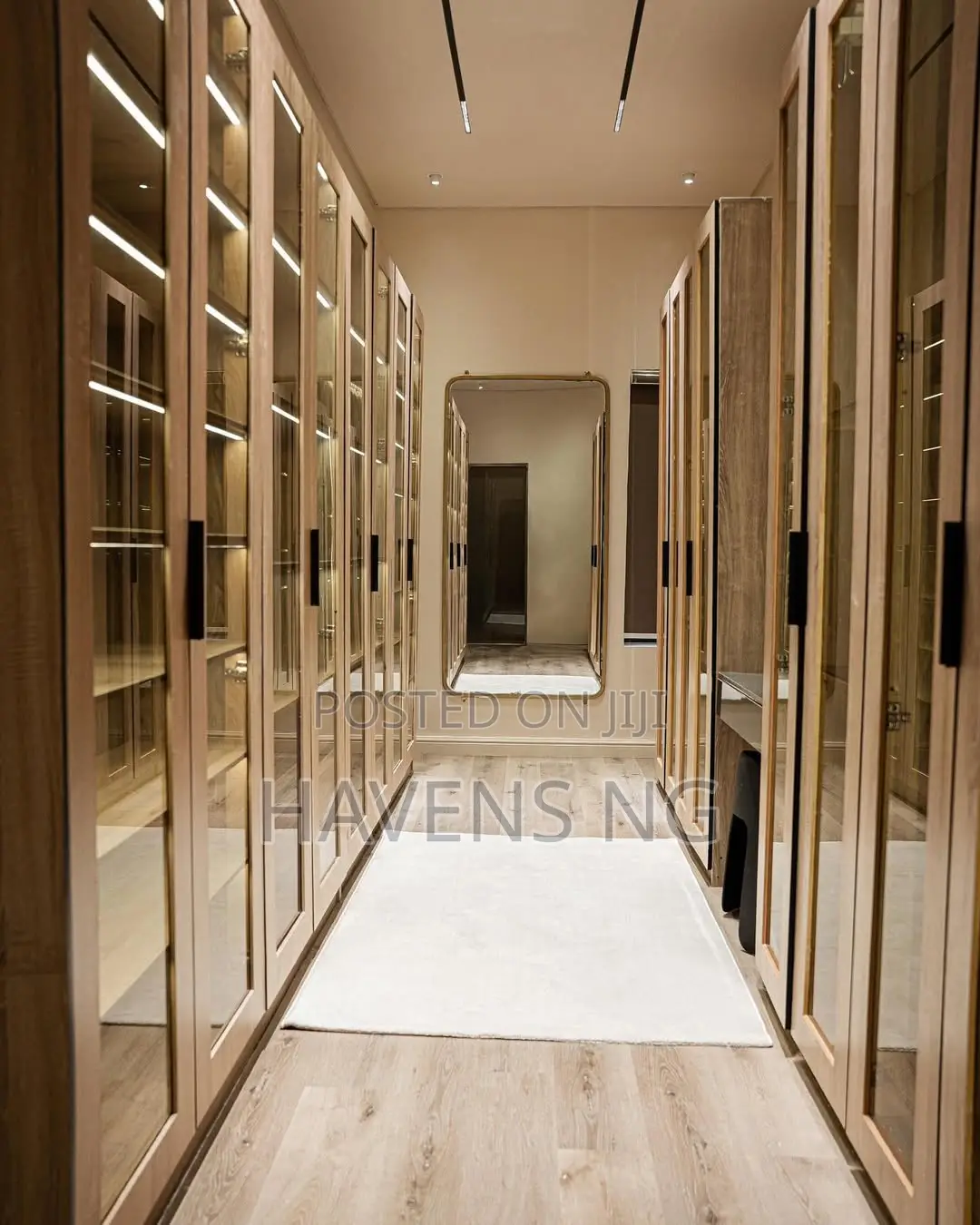 Brand New Fully Automated 4-Bedroom Luxury Duplex in Osapa london