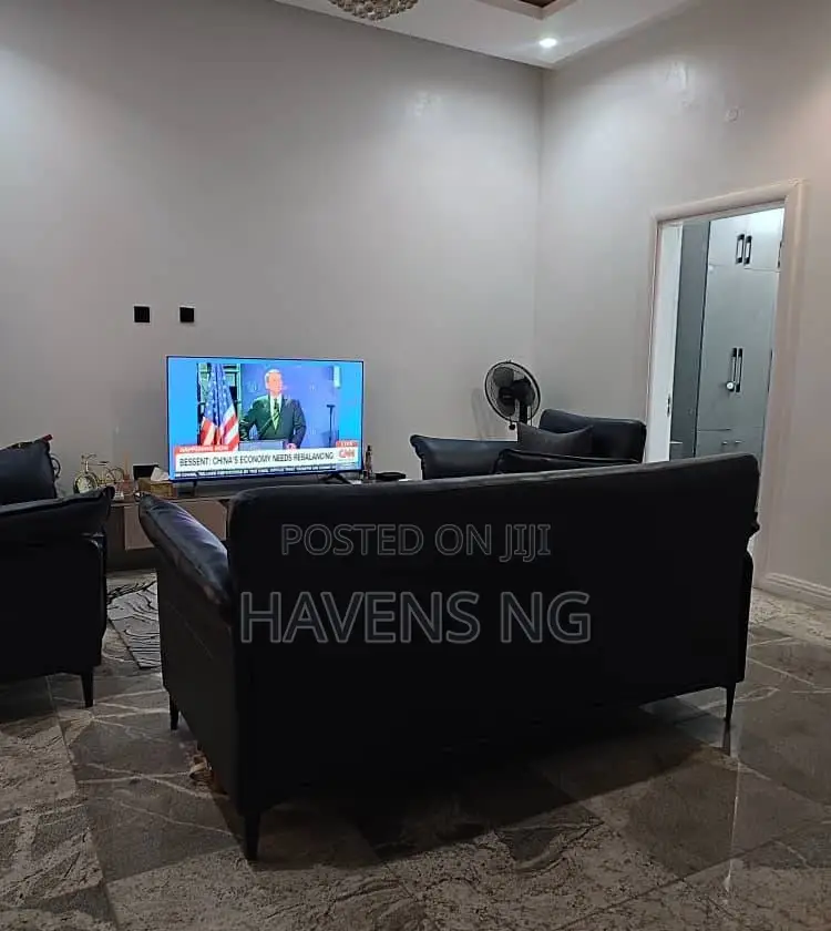 Fully Furnished 2-Bedroom Terrace Duplex in Life Camp