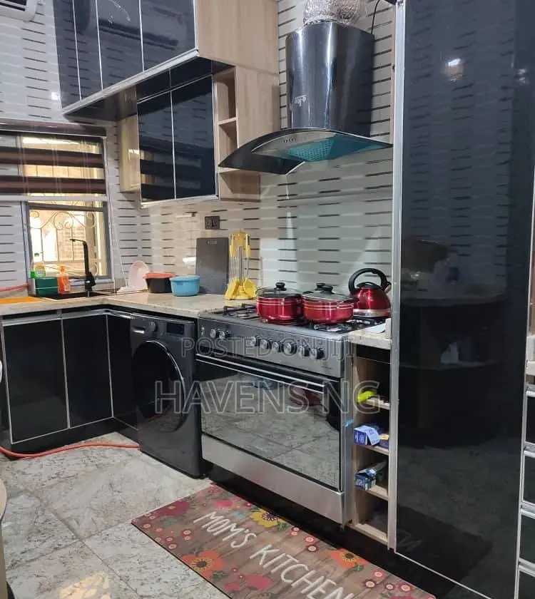 Fully Furnished 2-Bedroom Terrace Duplex in Life Camp