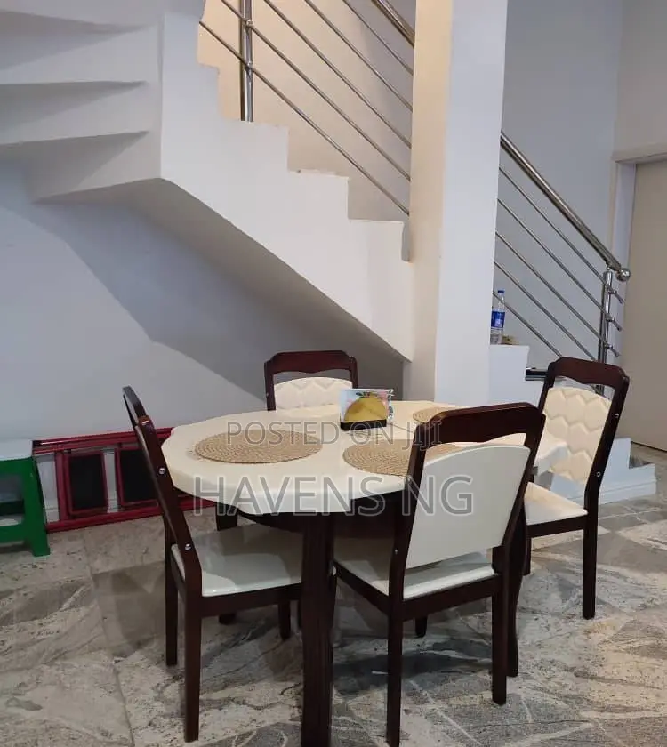Fully Furnished 2-Bedroom Terrace Duplex in Life Camp