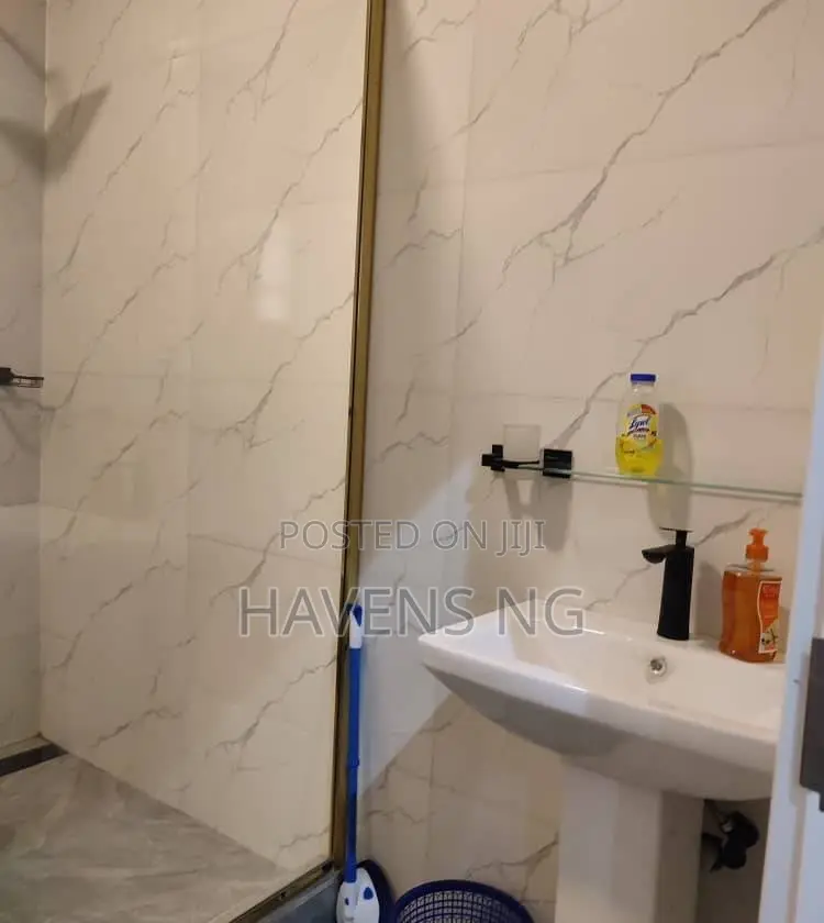 Fully Furnished 2-Bedroom Terrace Duplex in Life Camp