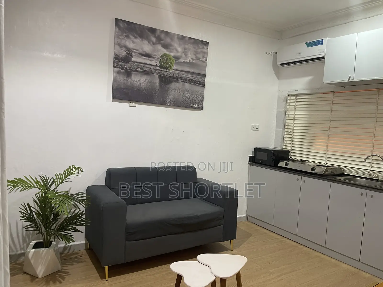 1 Bedroom Wuse 2 in Wuse 2