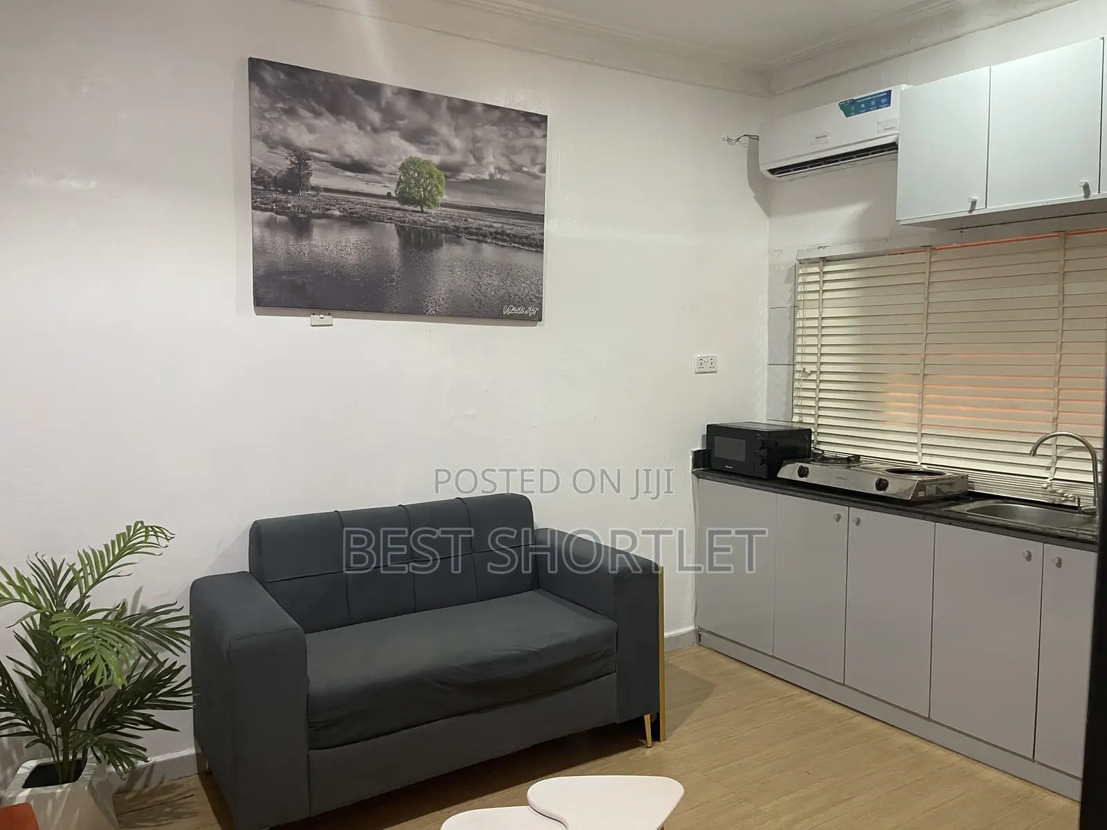 1 Bedroom Wuse 2 in Wuse 2