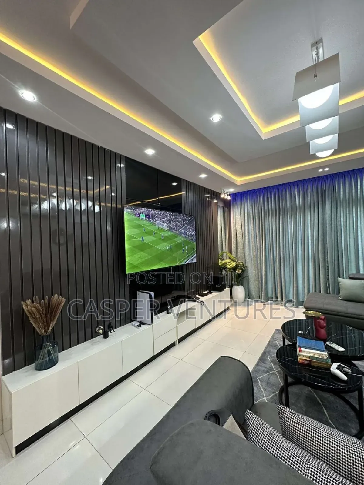 Stunning Unique 3bed Home in Osapa london