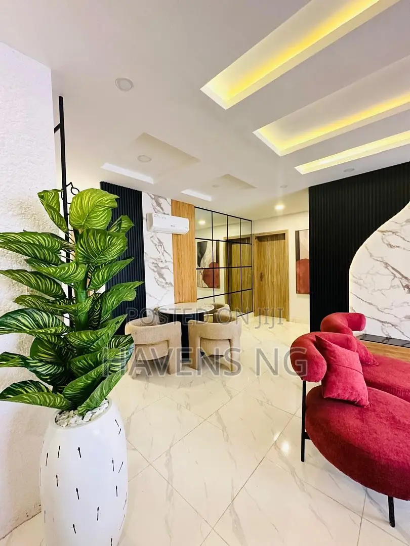 Exquisite 3-Bedroom Shortlet Apartment in Ikate