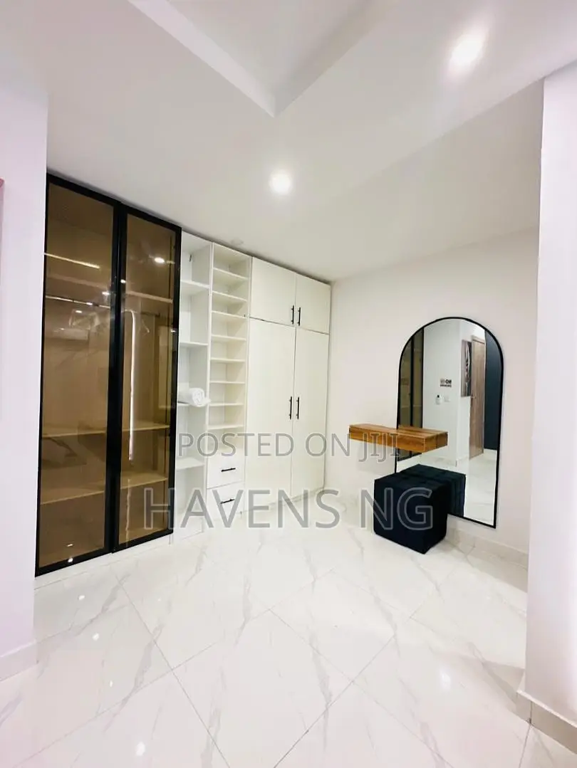 Exquisite 3-Bedroom Shortlet Apartment in Ikate