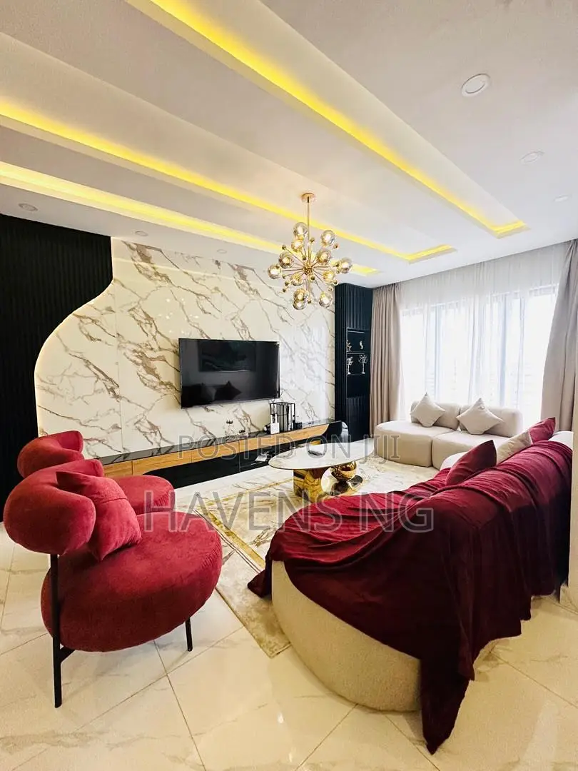 Exquisite 3-Bedroom Shortlet Apartment in Ikate