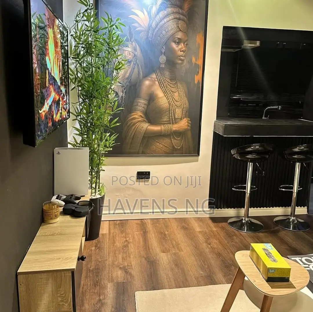 Newly Launched | Themed 1-Bedroom Luxury Apartment in Wuse 2