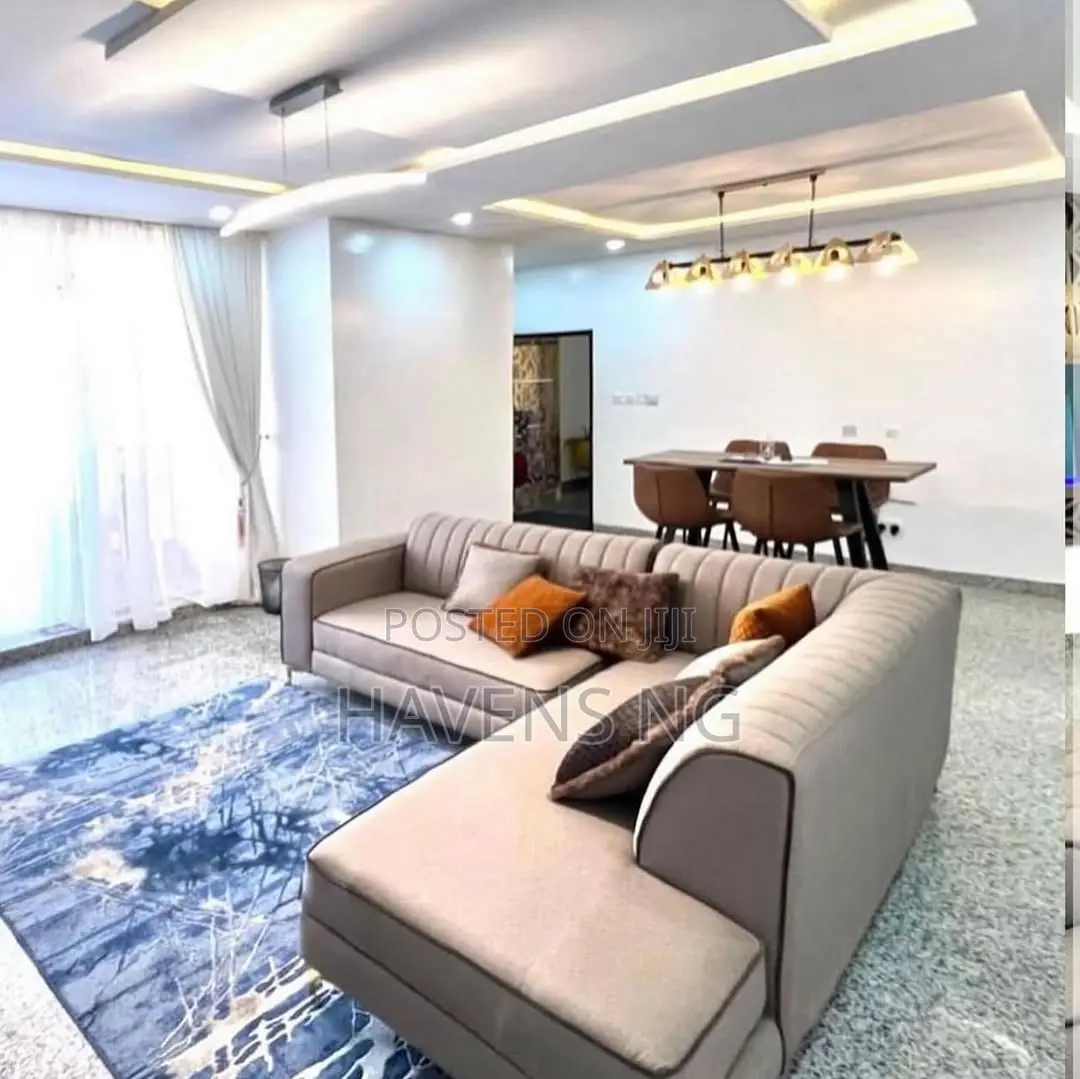 Exquisite 2-Bedroom Furnished Apartment With Swimming Pool in Jahi