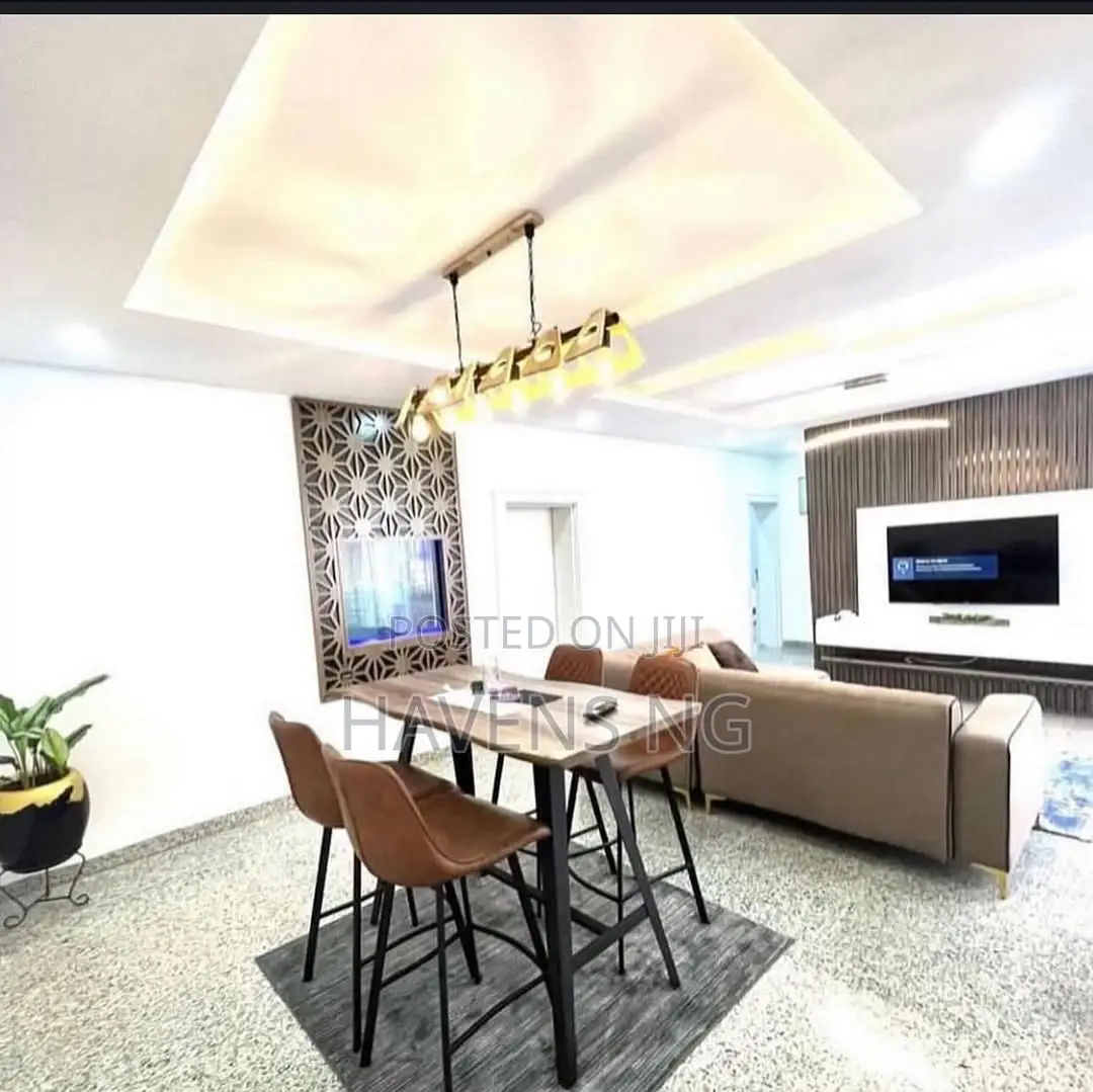 Exquisite 2-Bedroom Furnished Apartment With Swimming Pool in Jahi