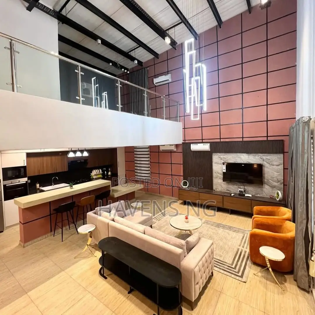 Beautifully Furnished 1-Bedroom Apartment for Shortlet in Mabushi