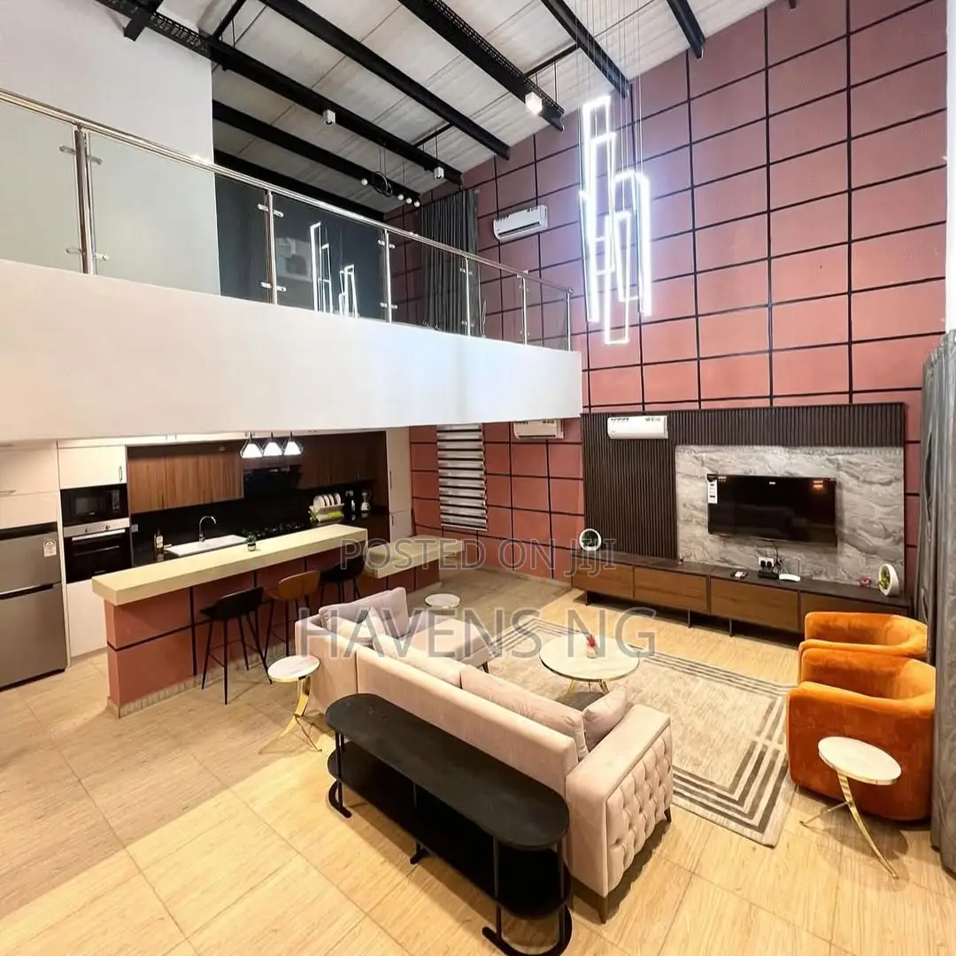 Beautifully Furnished 1-Bedroom Apartment for Shortlet in Mabushi