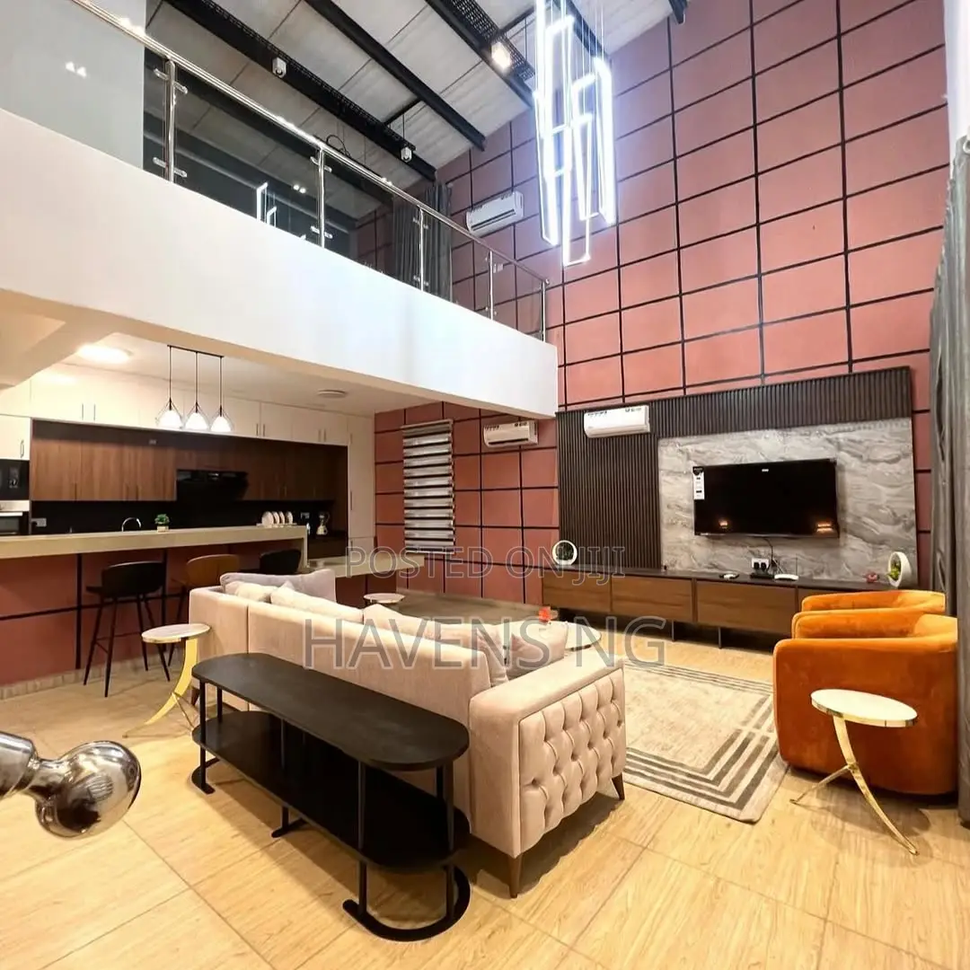Beautifully Furnished 1-Bedroom Apartment for Shortlet in Mabushi