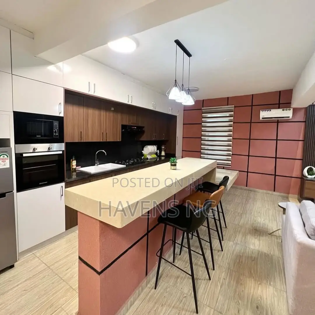 Beautifully Furnished 1-Bedroom Apartment for Shortlet in Mabushi