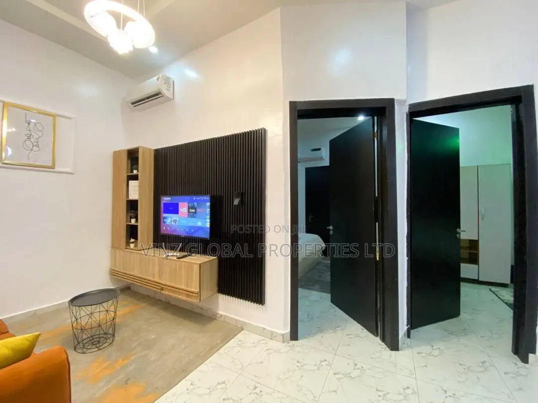 Luxury 4 Bedroom Terrace Duplex With Swimming Pool in Lekki