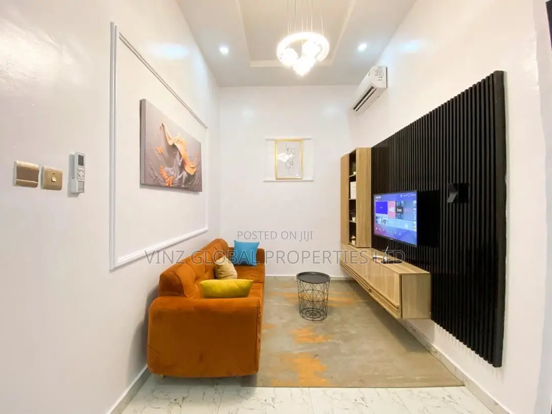 Luxury 4 Bedroom Terrace Duplex With Swimming Pool in Lekki