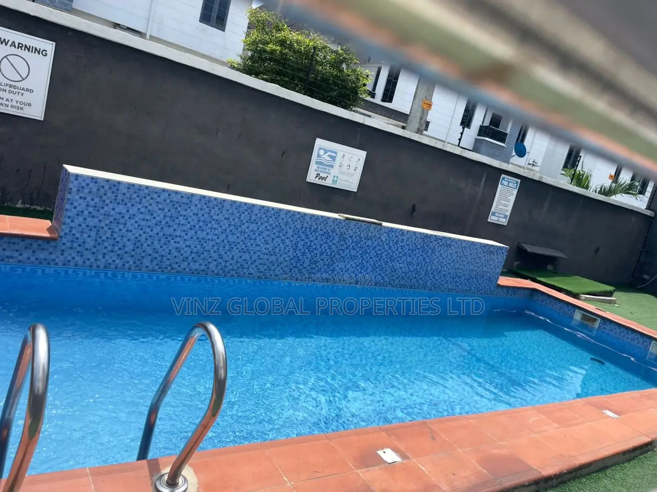 Luxury 4 Bedroom Terrace Duplex With Swimming Pool in Lekki