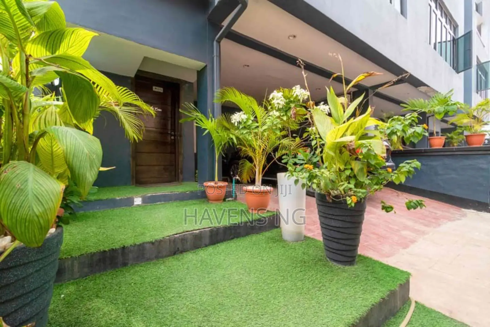 Exquisite 4-Bedroom Apartment in Ikeja GRA