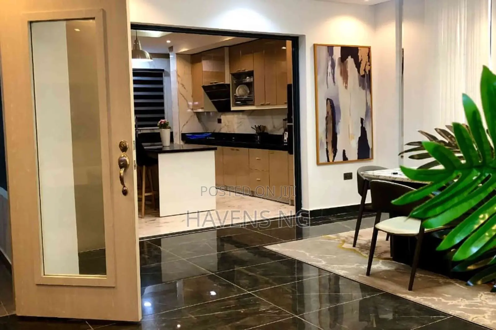 Now Available for Booking Luxury 4-Bedroom Duplex in Ikeja GRA