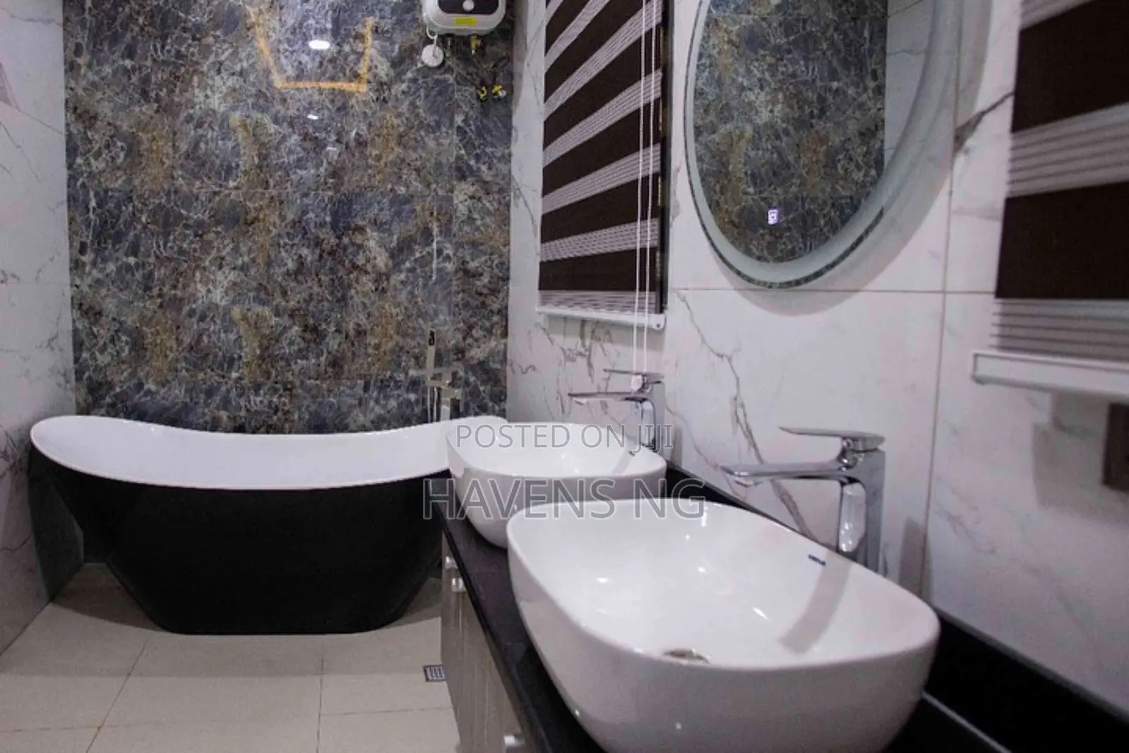 Now Available for Booking Luxury 4-Bedroom Duplex in Ikeja GRA