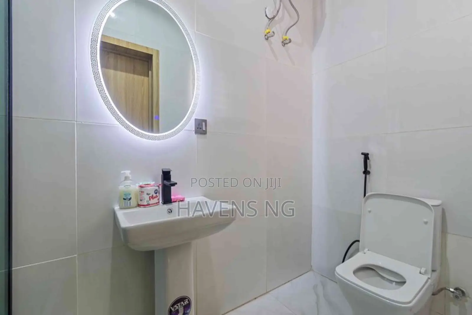 Brand New 2-Bedroom City-View Apartment in Ikate