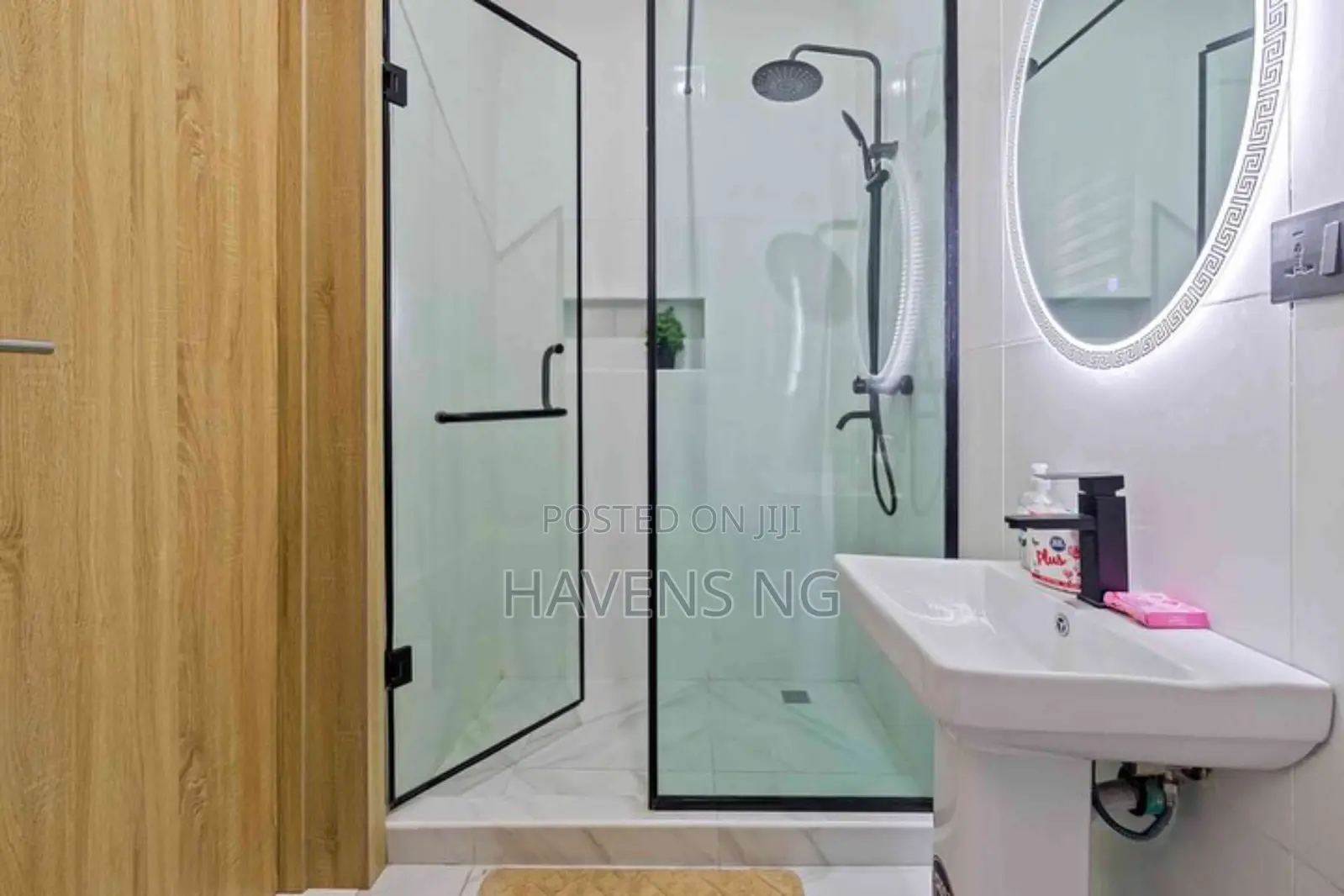 Brand New 2-Bedroom City-View Apartment in Ikate
