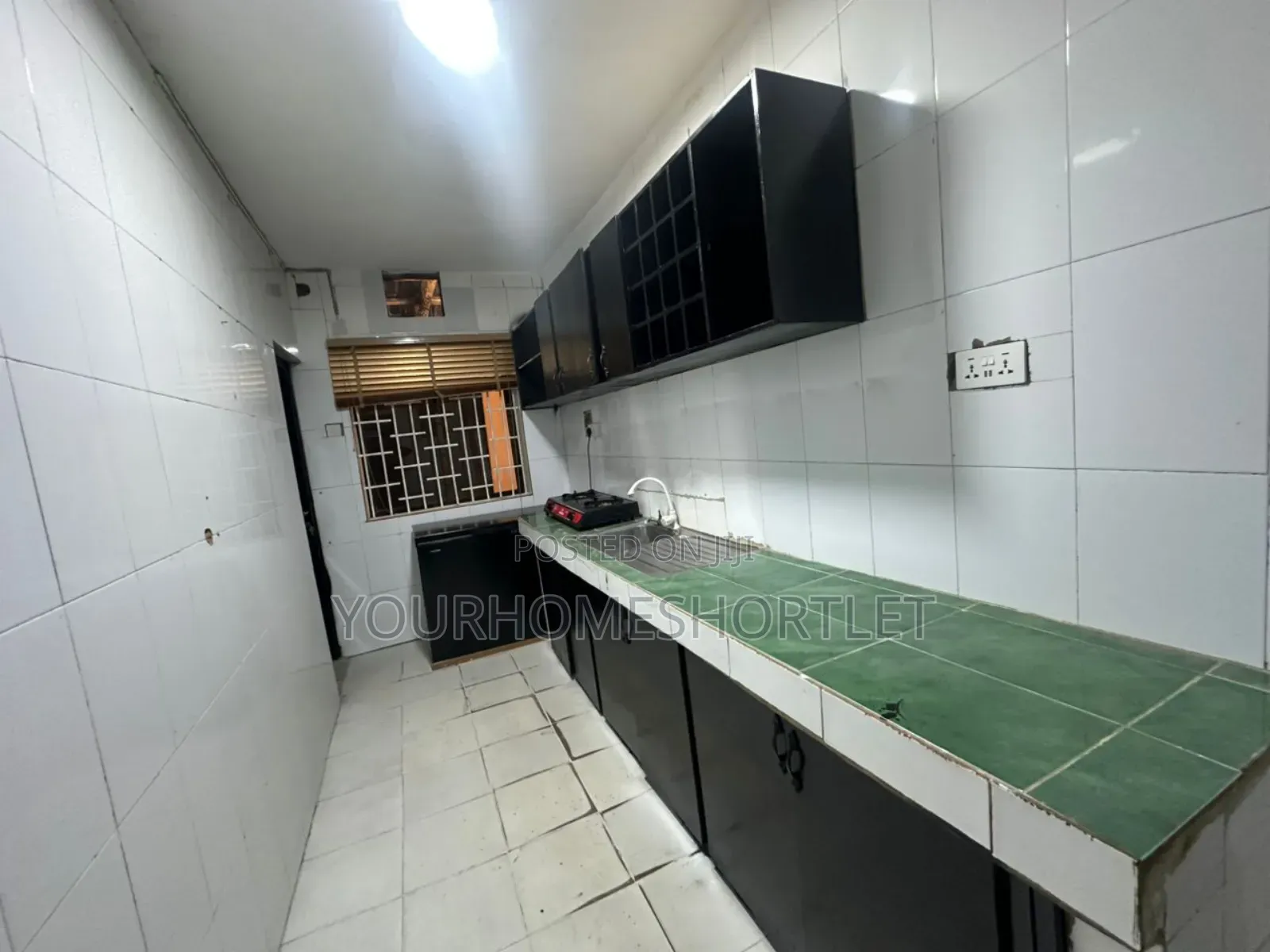 12 Bedroom Apartment With Lounge for Daily and Weekly Booking in Aguda / Surulere