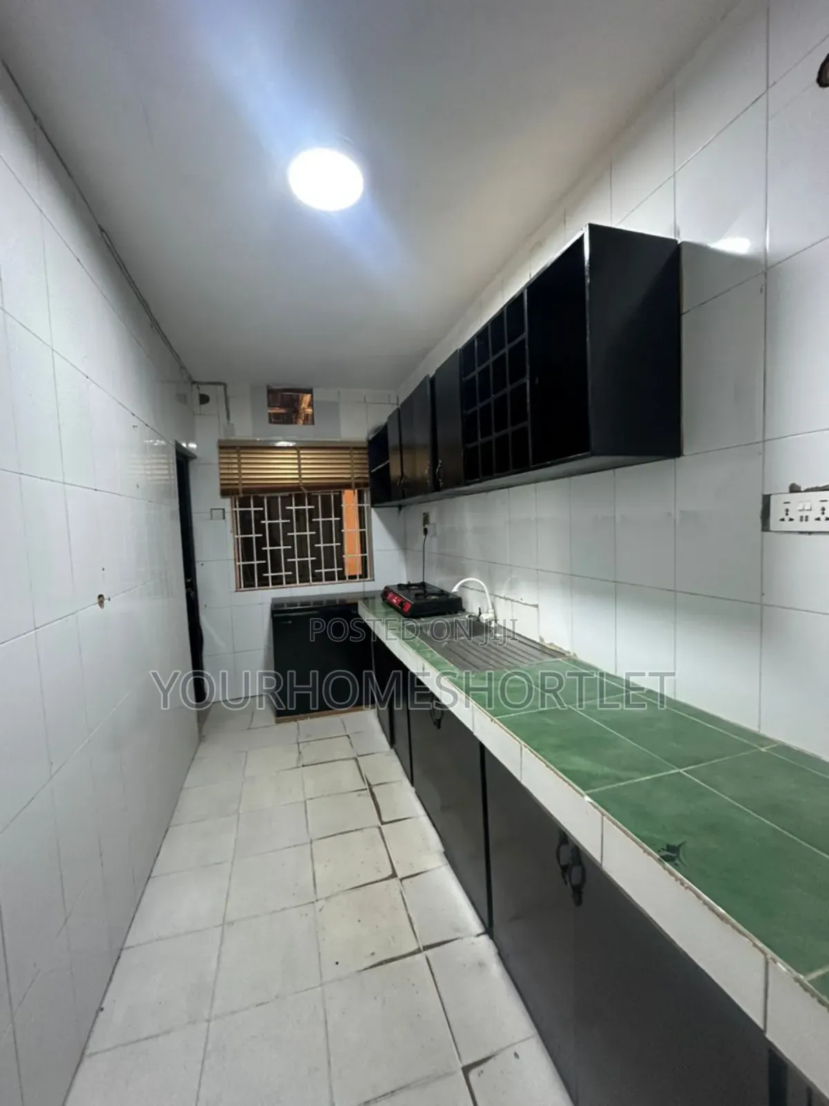 12 Bedroom Apartment With Lounge for Daily and Weekly Booking in Aguda / Surulere