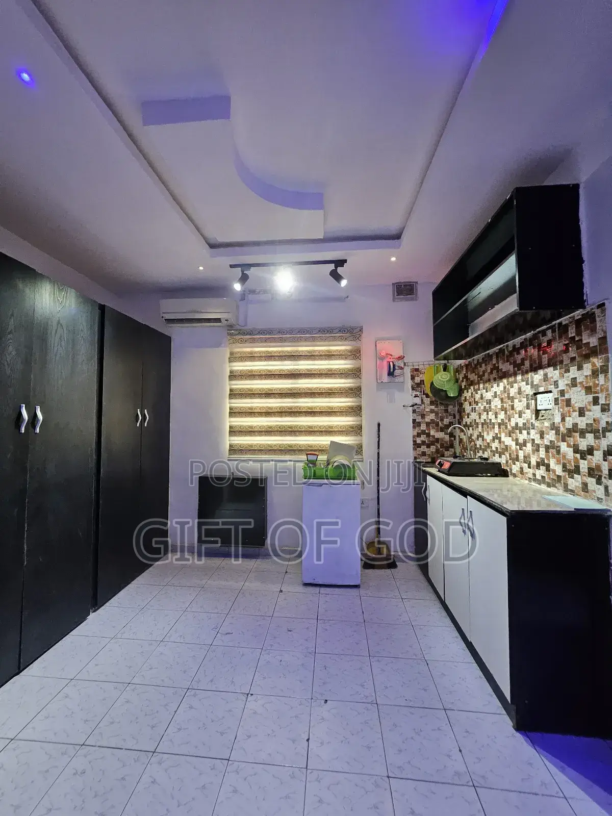 Spacious Self-Contained Room in Gwarinpa