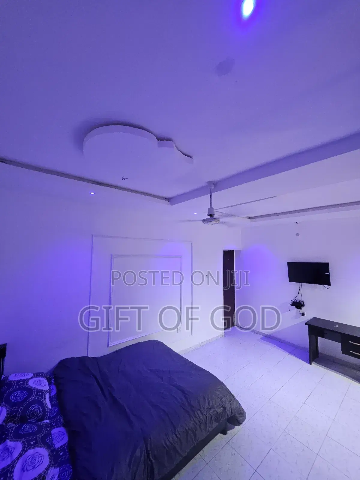 Spacious Self-Contained Room in Gwarinpa
