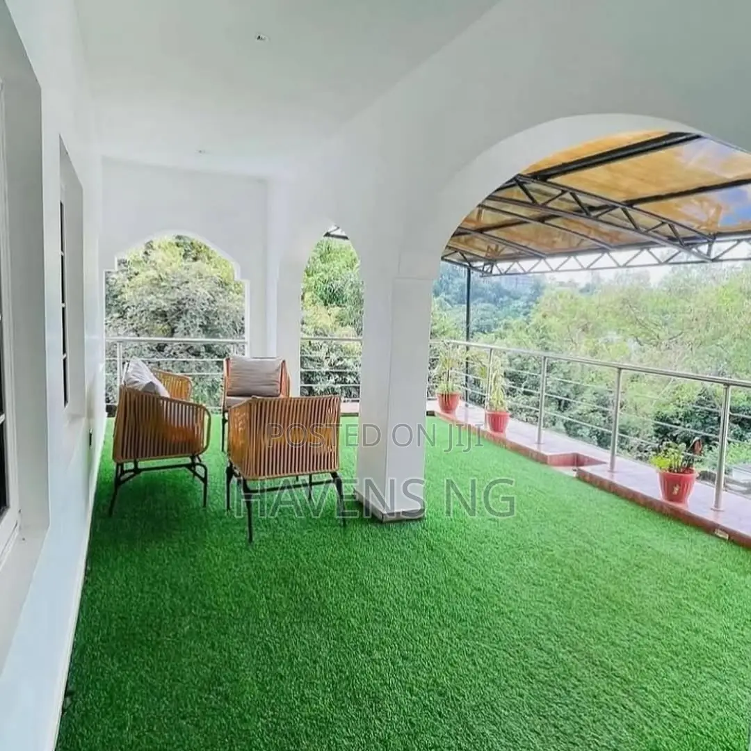 Exquisitely Furnished 2 Bedroom Apartments With Pool Gym in Maitama