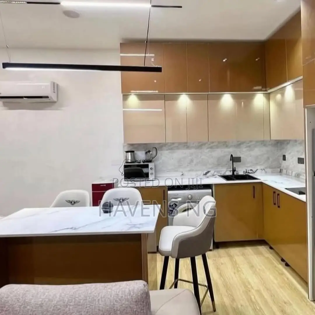 Exquisitely Furnished 2 Bedroom Apartments With Pool Gym in Maitama