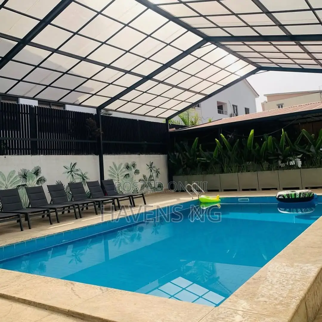 Ravishingly Furnished 2-Bedroom Apartment for Short Stay in Katampe Extension