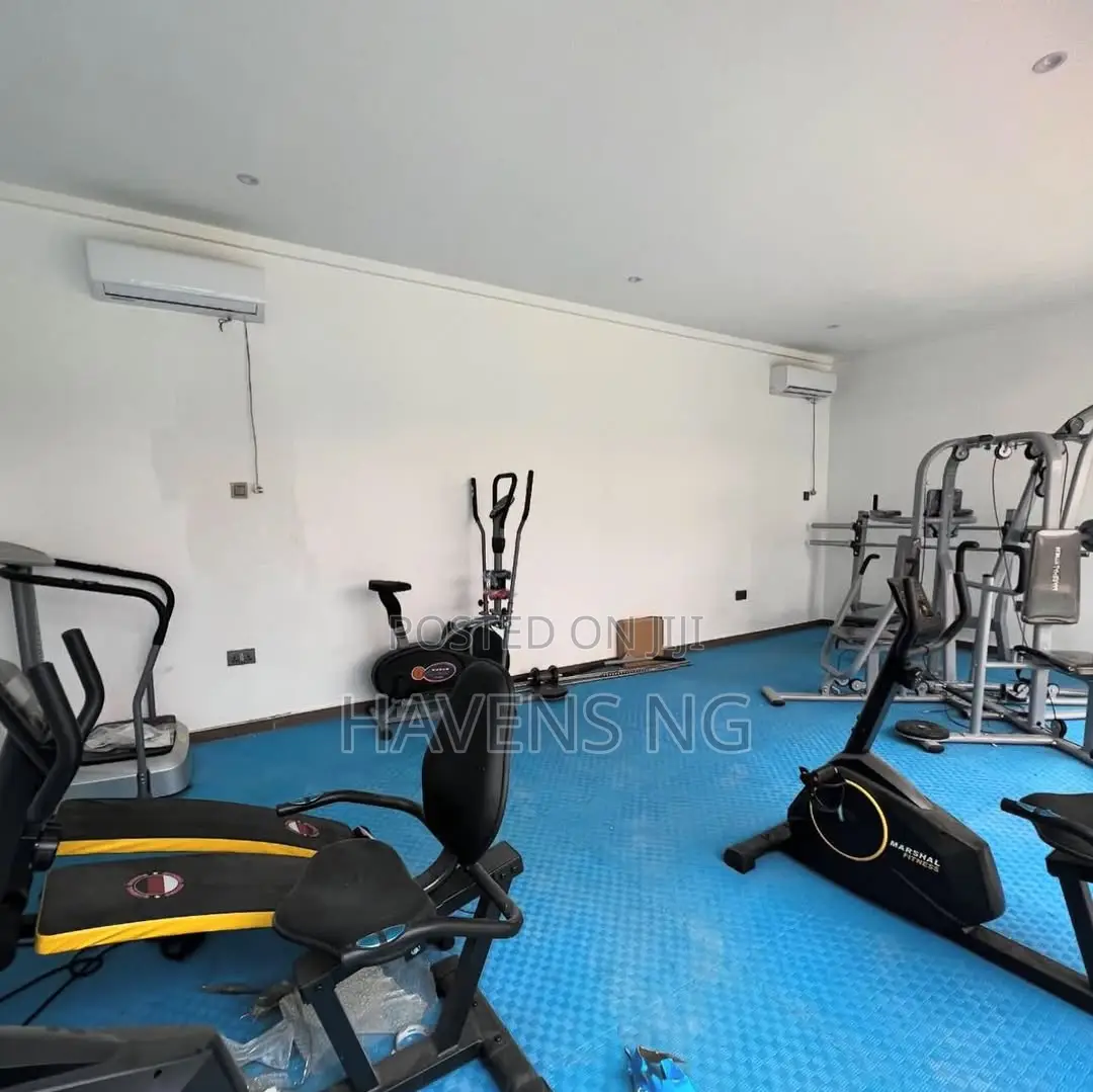Ravishingly Furnished 2-Bedroom Apartment for Short Stay in Katampe Extension