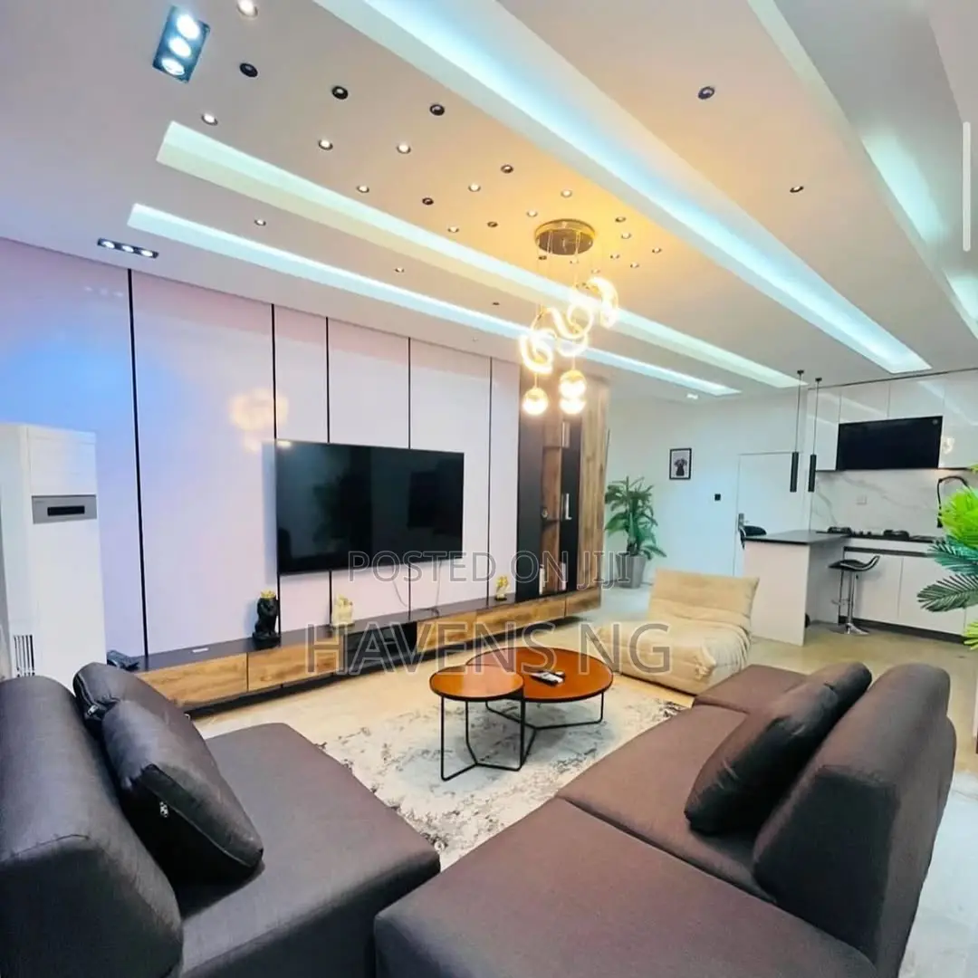 Beautifully Furnished 2-Bedroom Apartment for Short Stays in Maitama