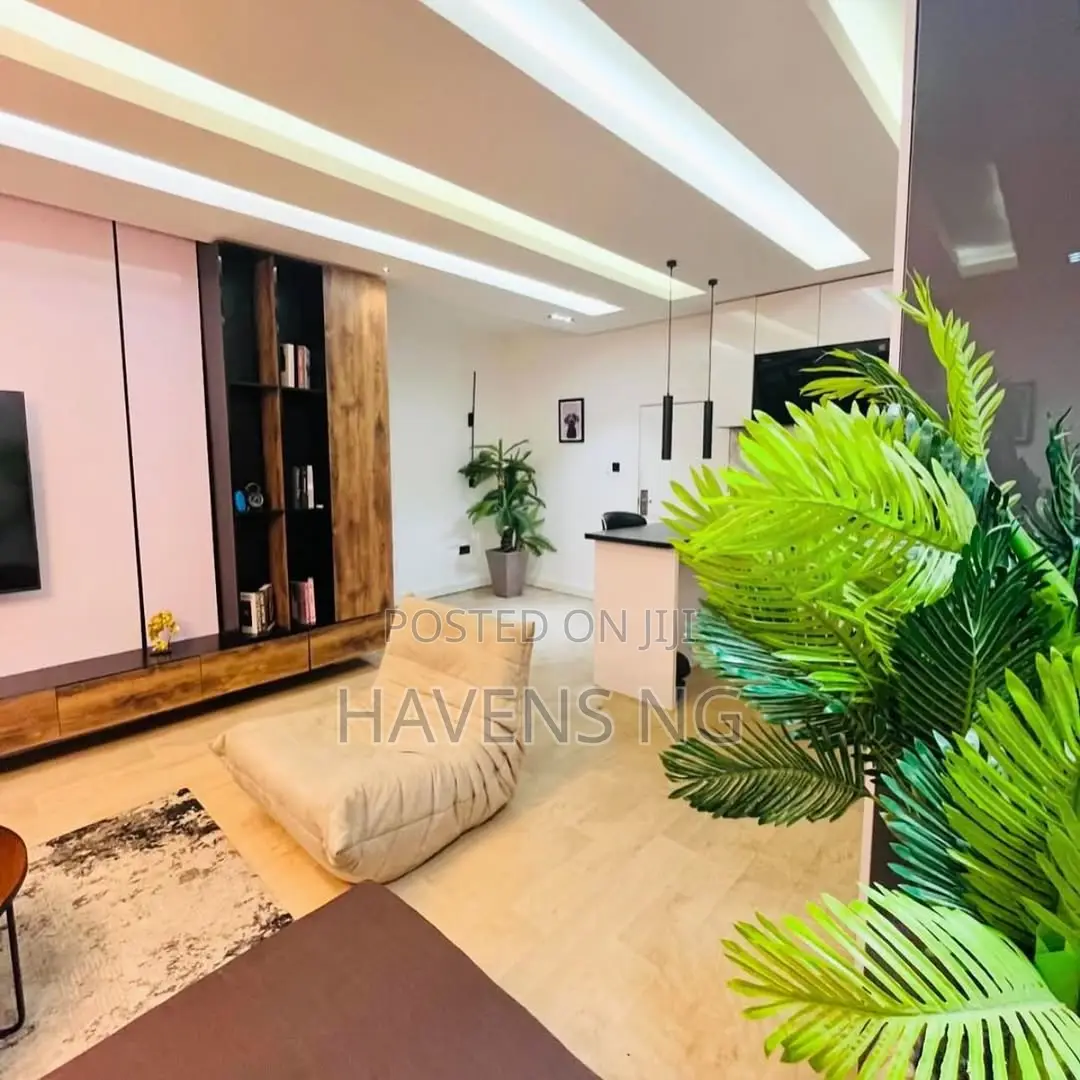 Beautifully Furnished 2-Bedroom Apartment for Short Stays in Maitama