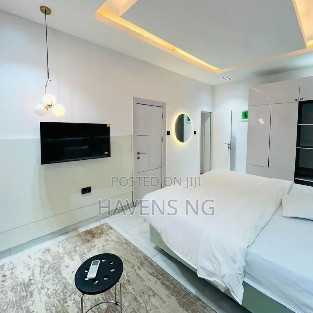 Beautifully Furnished 2-Bedroom Apartment for Short Stays in Maitama