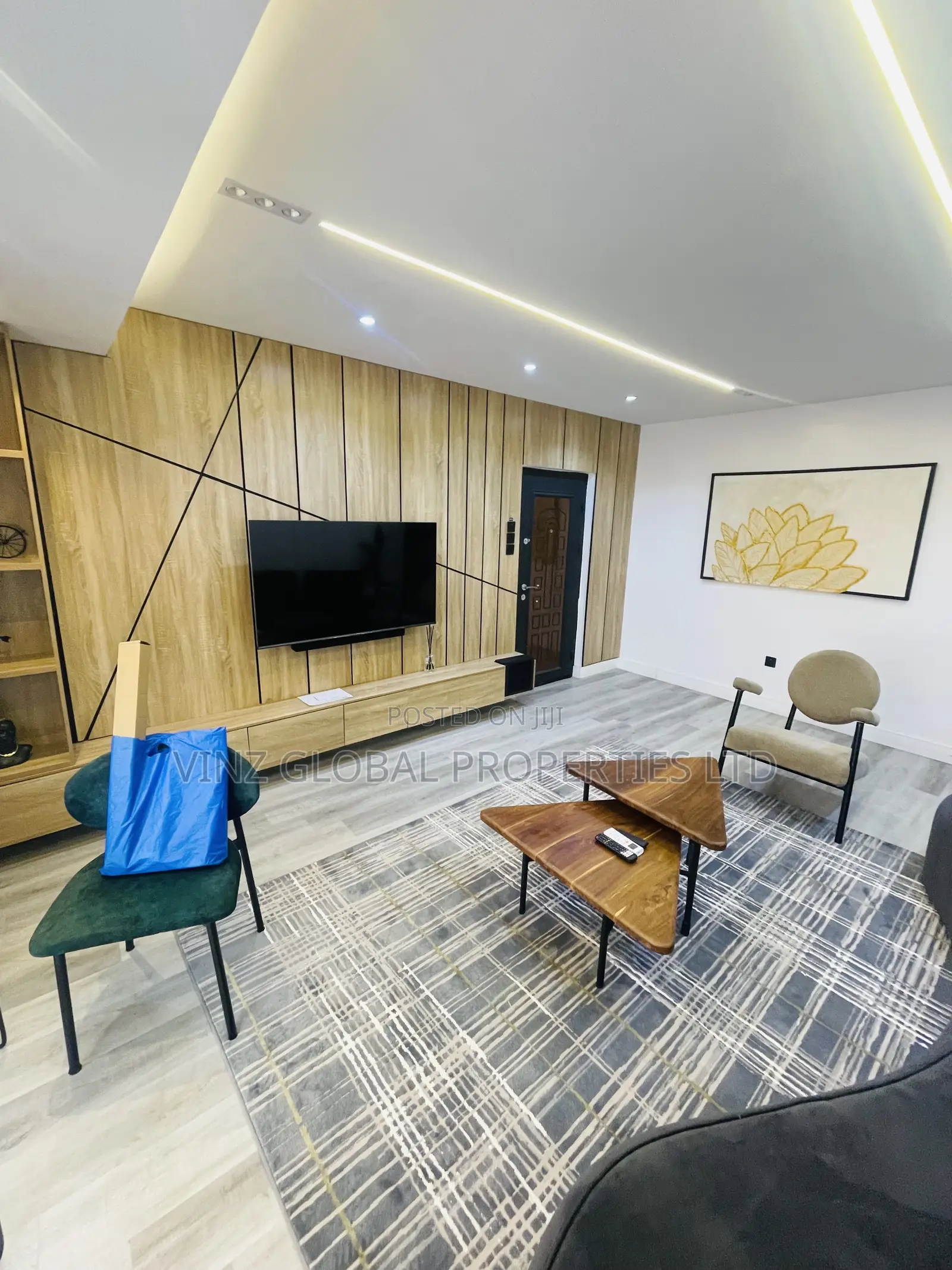 Fantabulous 2 Bedroom Apartment With Swimming Pool, Gym in Lekki