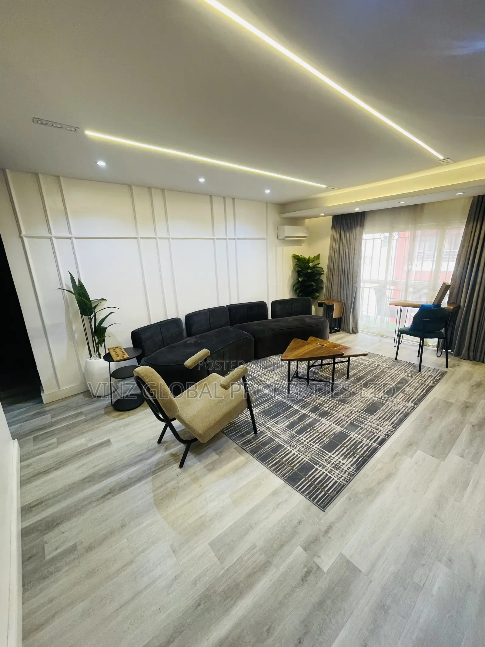 Fantabulous 2 Bedroom Apartment With Swimming Pool, Gym in Lekki
