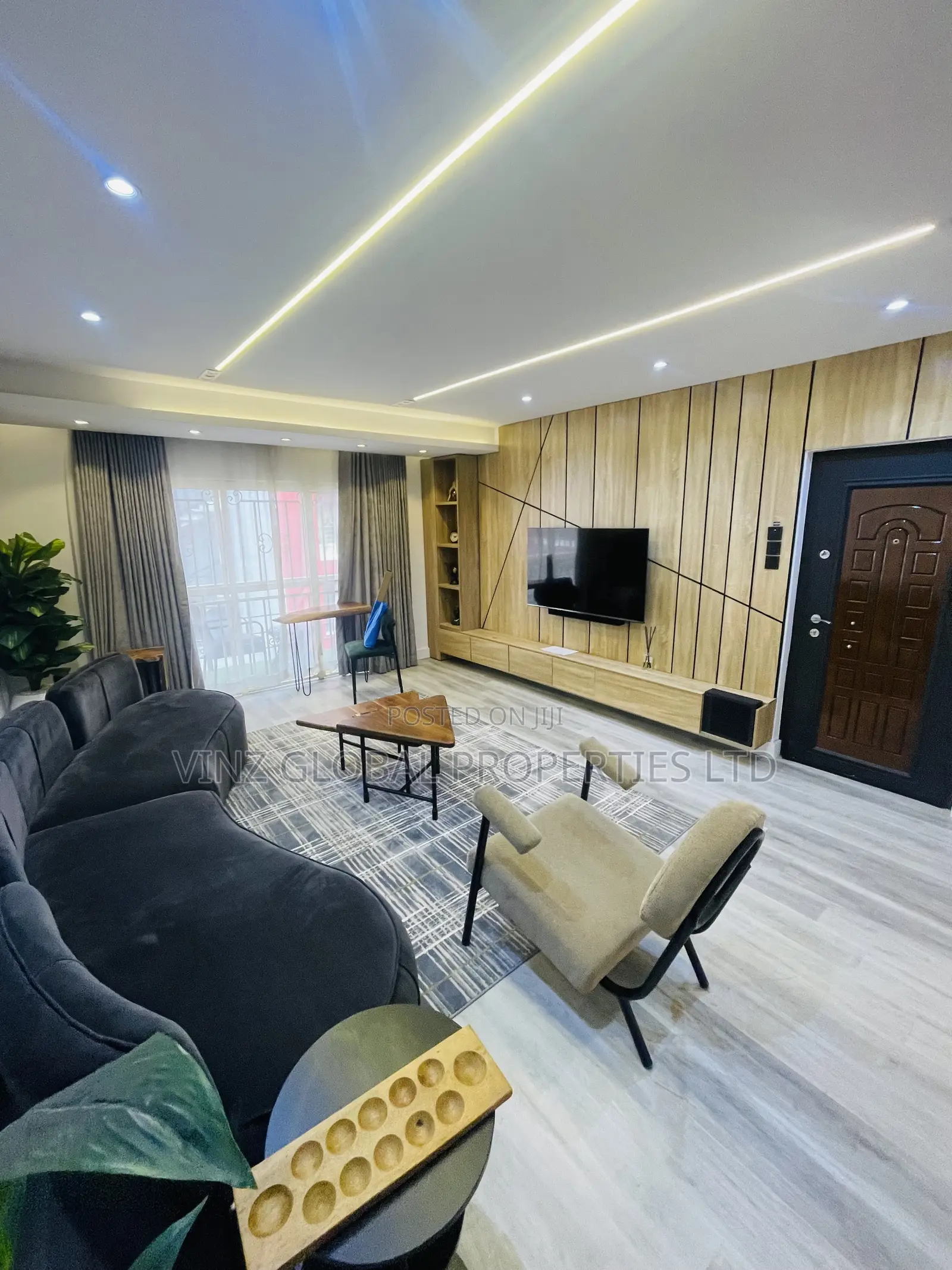Fantabulous 2 Bedroom Apartment With Swimming Pool, Gym in Lekki