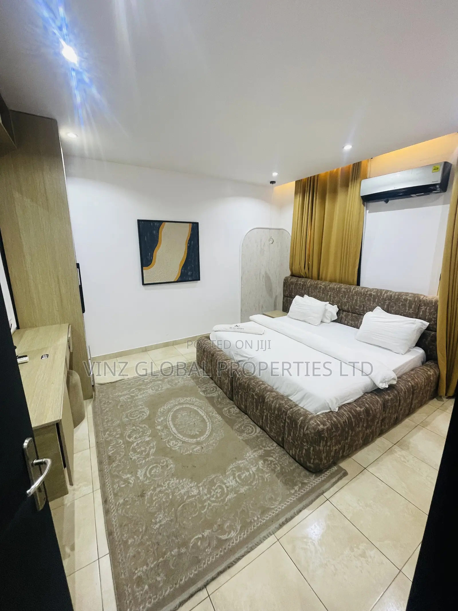 Fantabulous 2 Bedroom Apartment With Swimming Pool, Gym in Lekki