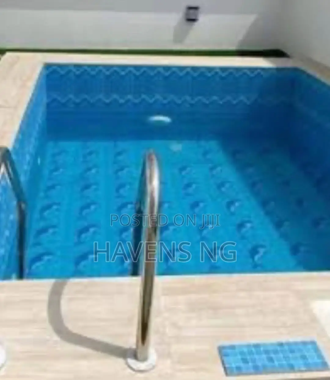 Tastefully Designed 1-Bedroom Luxury Apartment in Oluyole