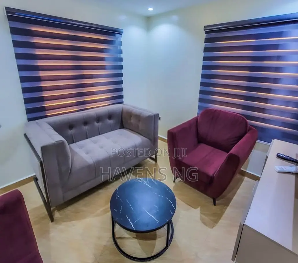 Modern 3-Bedroom Duplex Apartment for Short Stay in Bodija