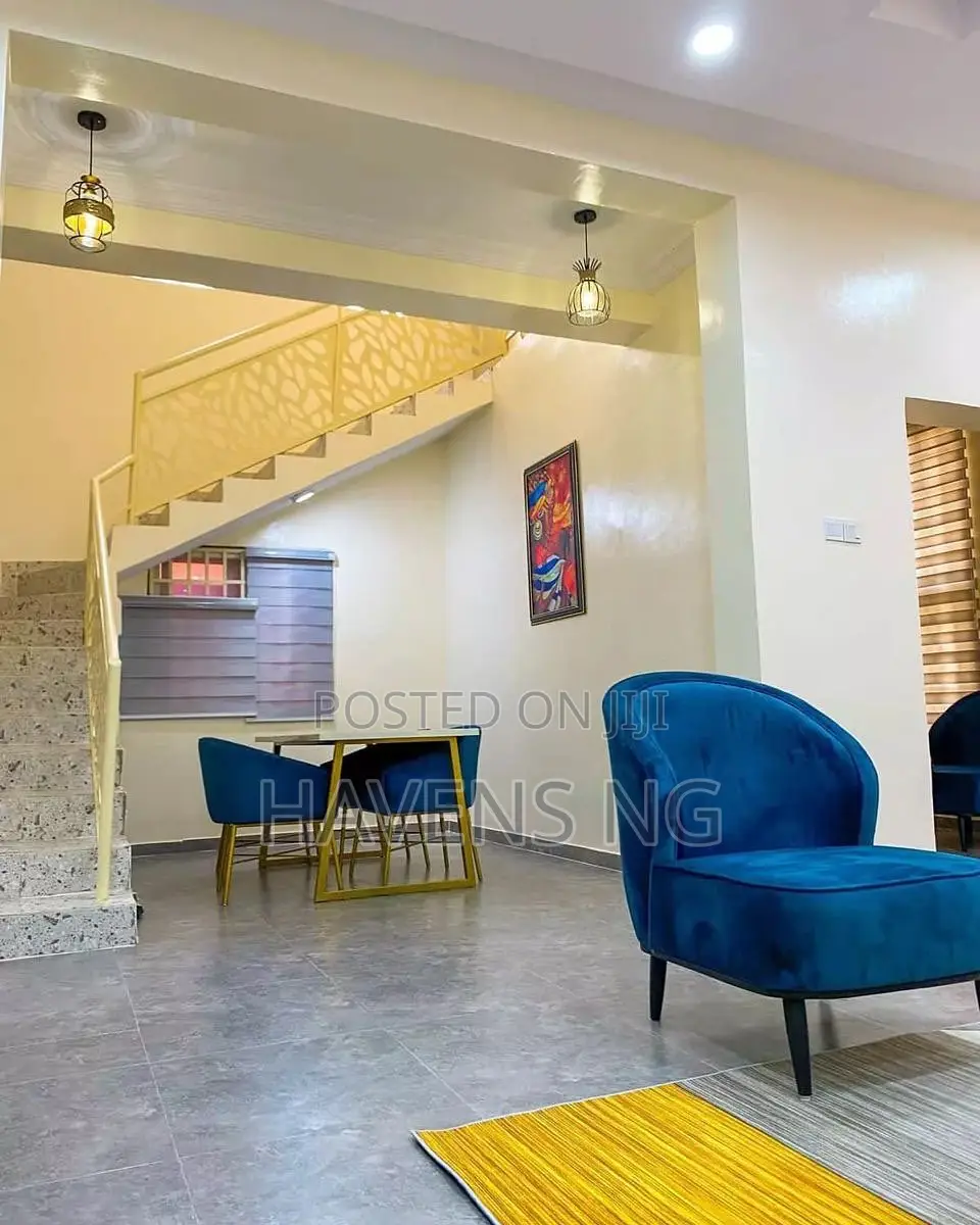 4 Units of Spacious 4-Bedroom Apartments for Short Stay in Bodija