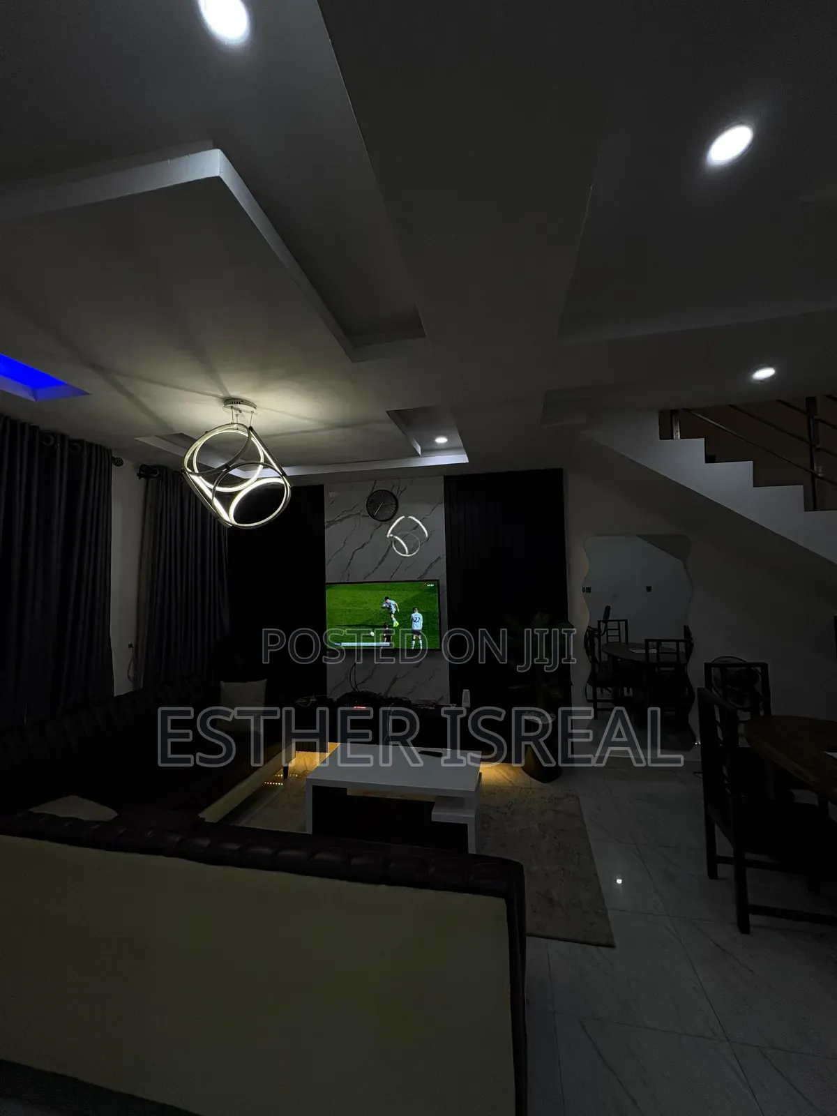 Black 2 Bedroom Apartment Ajah in Ajah