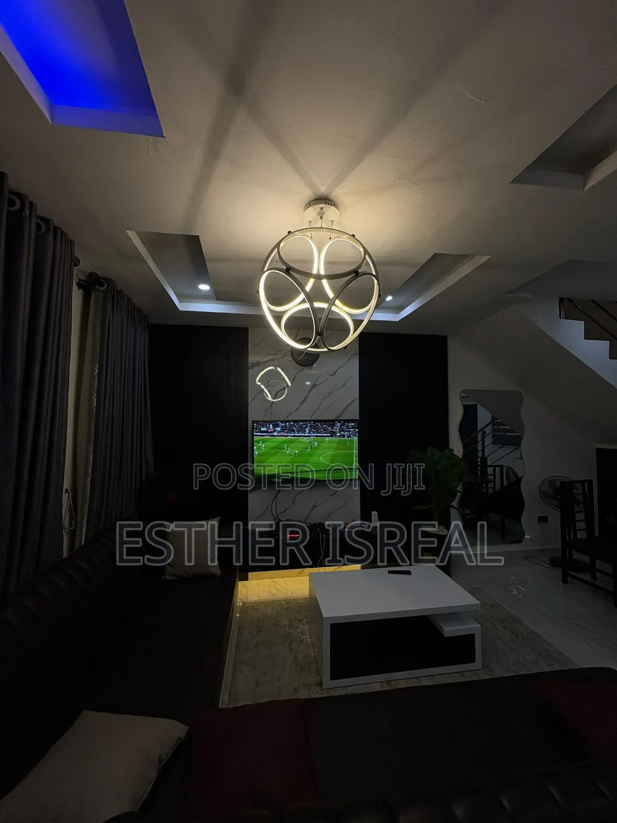 Black 2 Bedroom Apartment Ajah in Ajah
