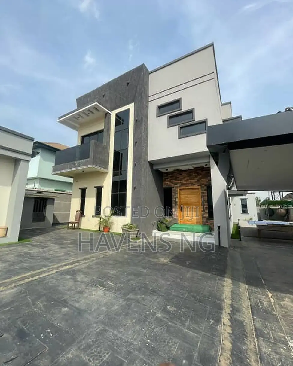 Fully Automated Smart Homes in Jericho Gra, Ibadan in Jericho