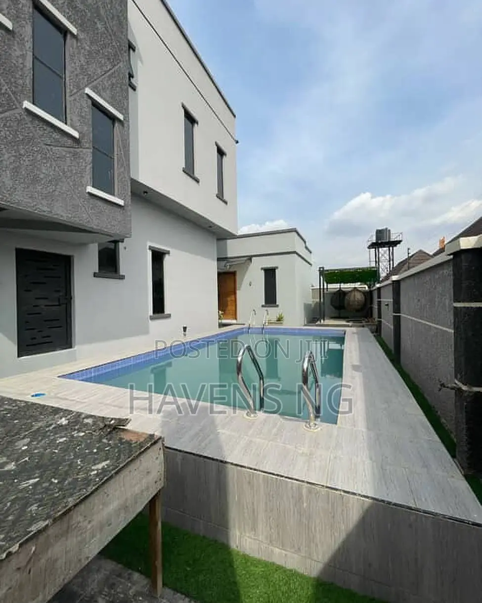 Fully Automated Smart Homes in Jericho Gra, Ibadan in Jericho